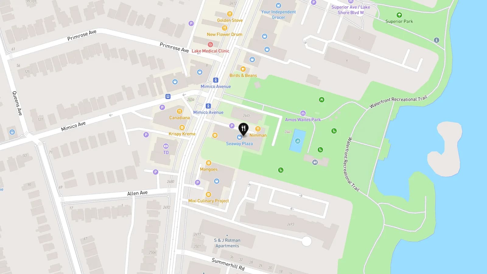 Map showing location of Gud Daae