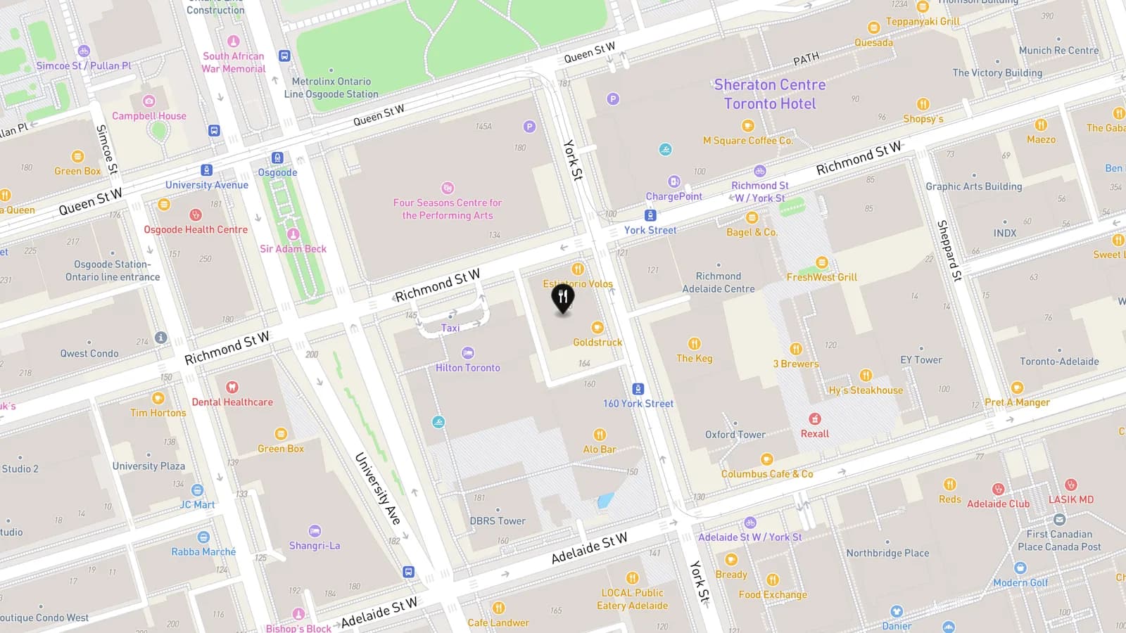 Map showing location of Senla