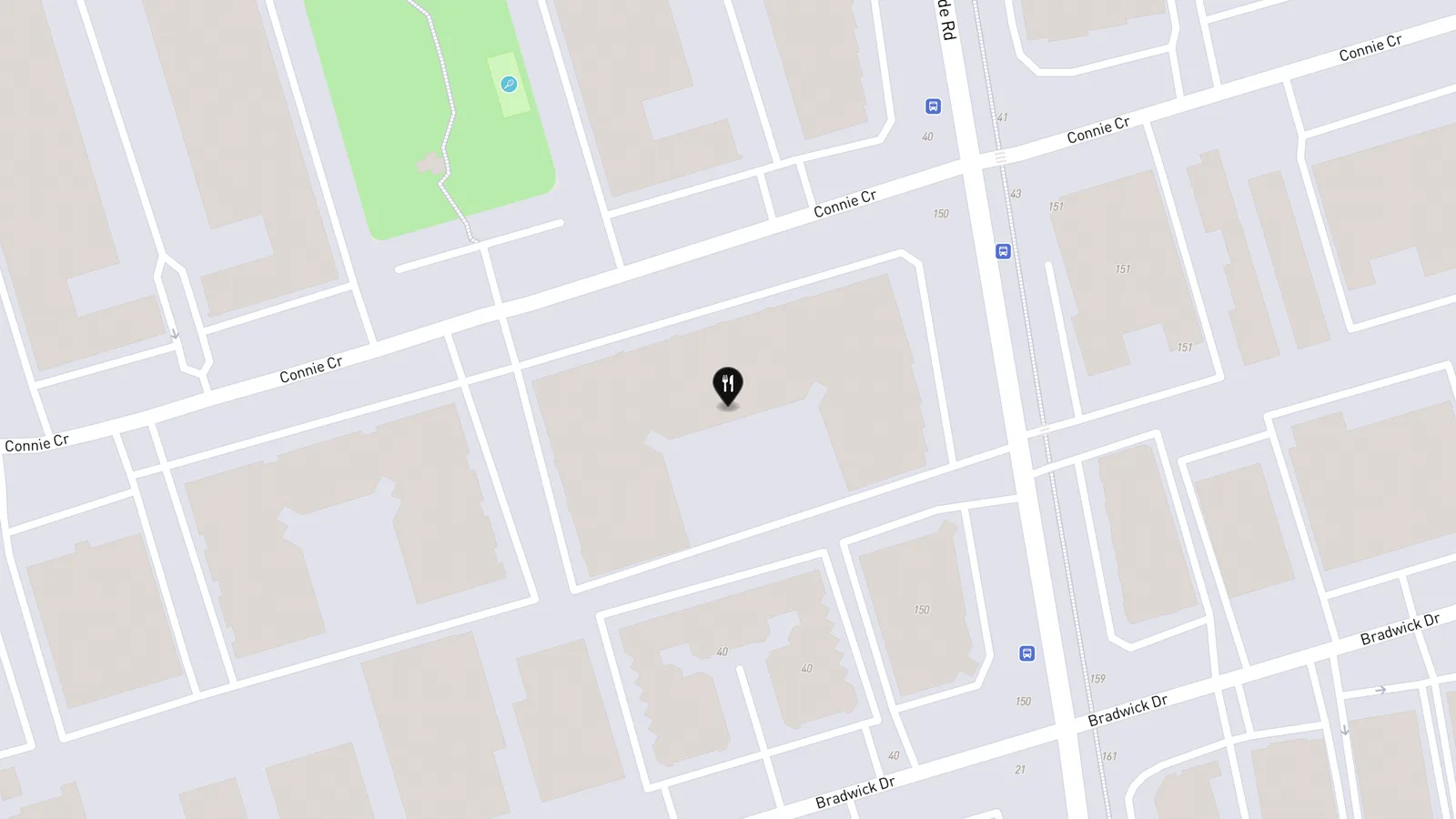 The Bean Sprout Vaughan Map
