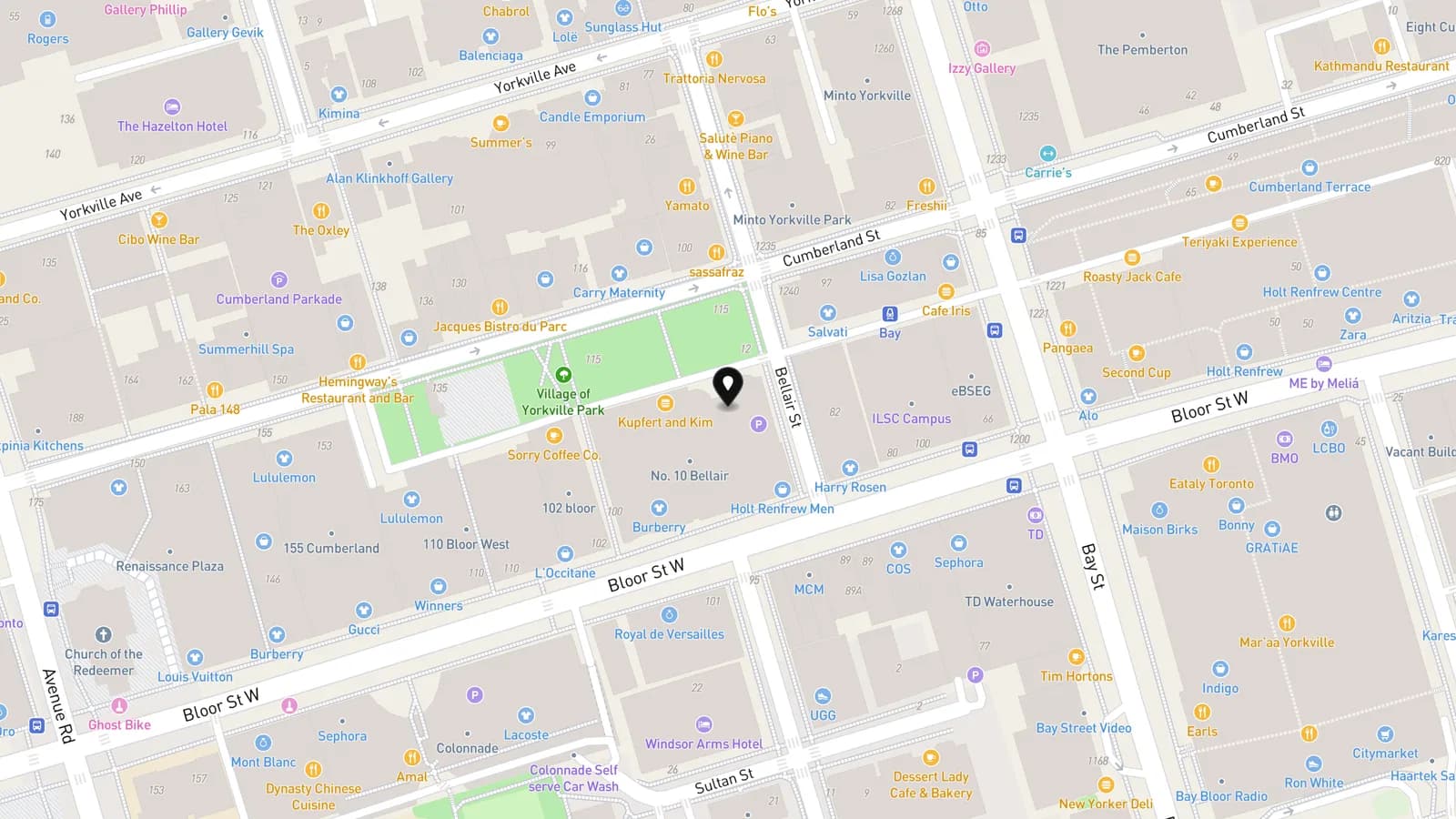 Kupfert & Kim map